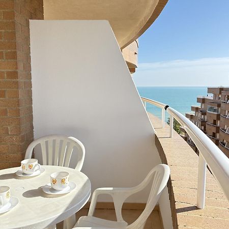 Acv - Costa Marina II - 1ª Linea, Planta 10, Sur Lejlighed Oropesa del Mar Eksteriør billede
